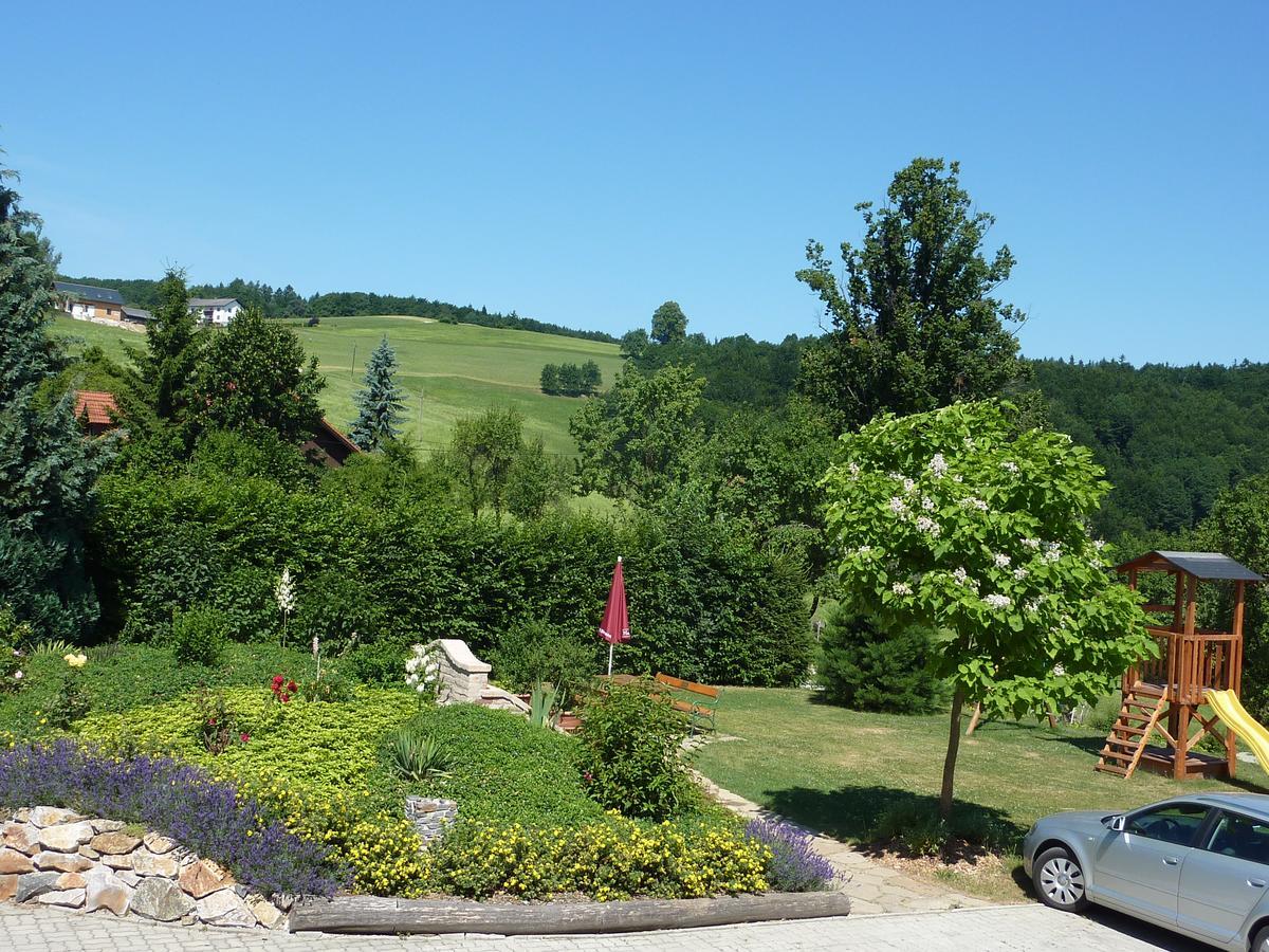 Wald  Goelsenhof - Fam. Buechinger 빌라 외부 사진